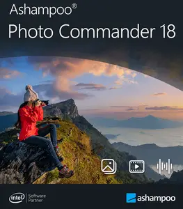 Ashampoo Photo Commander 18.0.2 DC 23.10.2024 (x64) Multilingual