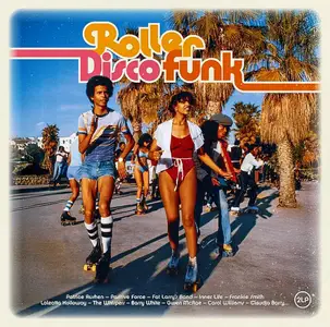 VA - Roller Disco Funk (2025)