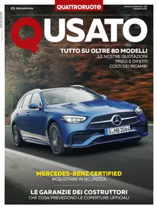Quattroruote Italia Speciali - Settembre 2025