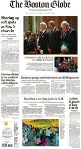 The Boston Globe - 17 October 2024