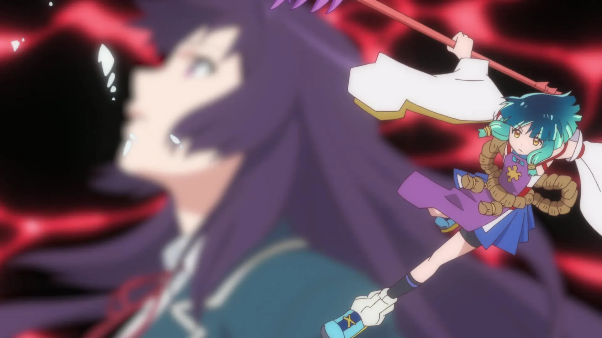 Monster Strike Deadverse Reloaded S01E03