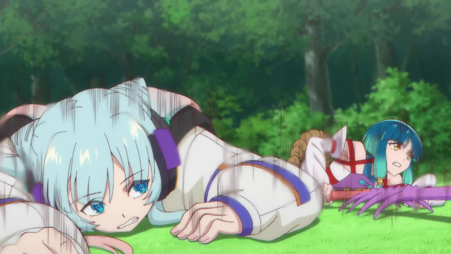 Monster Strike Deadverse Reloaded S01E03