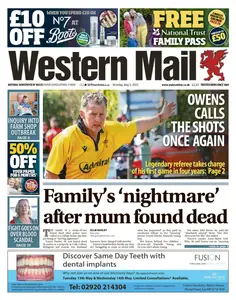 Western Mail - 5 May 2025