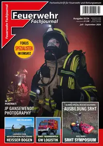 Feuerwehr Fachjournal - Juli-September 2024