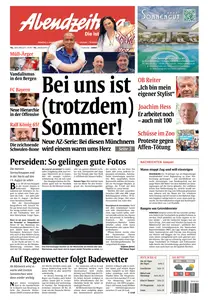 Abendzeitung Muenchen - 05 August 2025