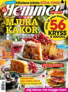Hemmets Veckotidning - 15 Oktober 2025