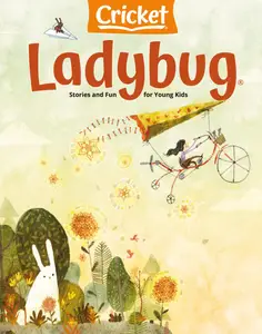 Ladybug - May-June 2025