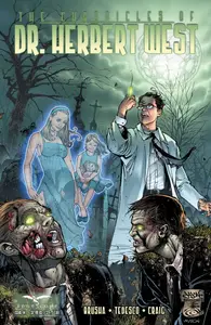 The Chronicles of Dr Herbert West 01 (of 06) (2008) (Digital) (1010011010-DCP
