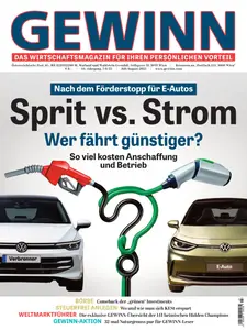 Gewinn - Juli 2025