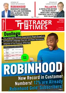 The Trader Times - 6 May 2025