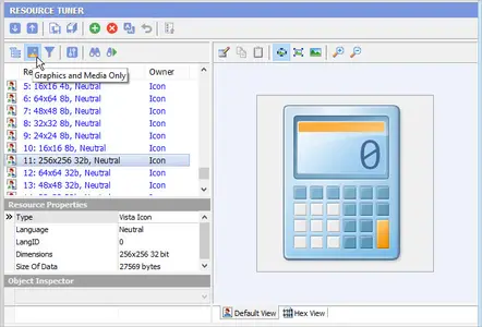 Heaventools Resource Tuner 2.24 Multilingual Portable