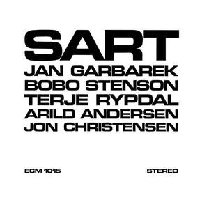Jan Garbarek, Bobo Stenson, Terje Rypdal, Arild Andersen & Jon Christensen - Sart (1971/2025) [Official Digital Download 24/96]