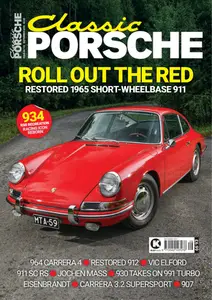 Classic Porsche - September 2025