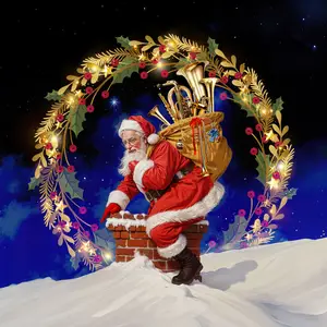 Dick Walter - Christmas Big Band (2024) [Official Digital Download]