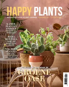 Tuinseizoen Specials - Happy Plant 2025