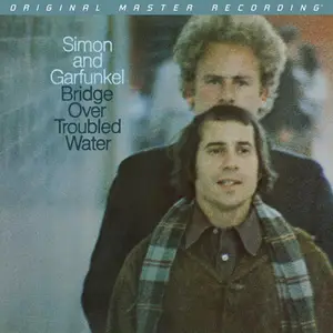 Simon & Garfunkel – Bridge Over Troubled Water (Remastered) (1970/2024)