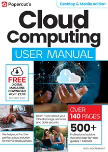 Cloud Computing User Manual - Issue 5 2024