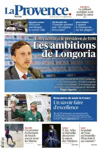 La Provence - 20 Mai 2025