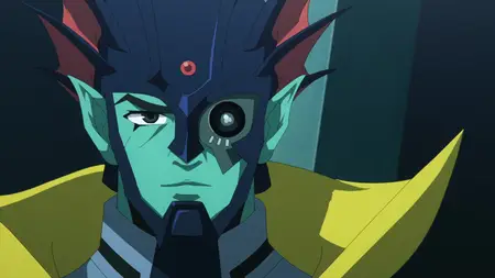 Grendizer U - 07