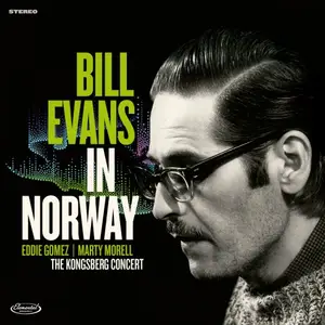 Bill Evans - In Norway: The Kongsberg Concert (2024)