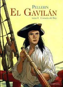 El Gavilán (Tomo 8): El Corsario del Rey