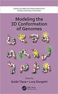 Modeling the 3D Conformation of Genomes
