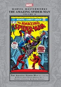 Marvel Masterworks The Amazing Spider Man v14 2015 Digital F TLK EMPIRE HD