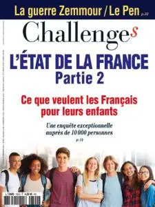 Challenges - 9 Septembre 2021