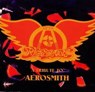 Right in the Nuts: Aerosmith tribute (2 cds)