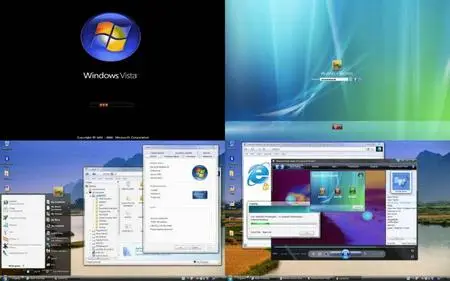 Vista Transformation Pack 6 RC1