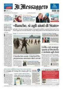 Il Messaggero - 22 Luglio 2016