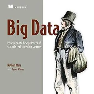 Big Data: Principles and Best Practices of Scalable Realtime Data Systems [Audiobook]
