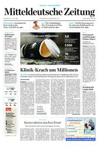 Mitteldeutsche Zeitung Bernburger Kurier – 22. Mai 2019