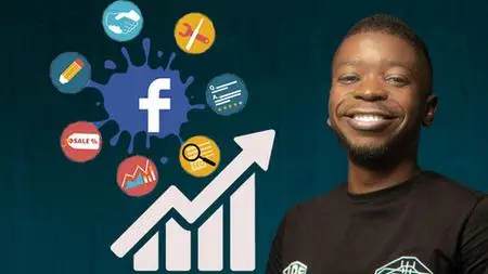 Complete Facebook Ads Mastery & Facebook Marketing Course