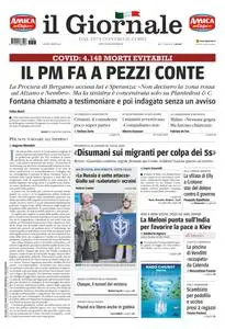 il Giornale - 3 Marzo 2023