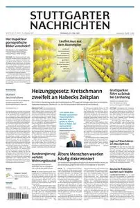 Stuttgarter Nachrichten  - 24 Mai 2023