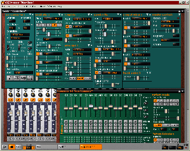 Software Technology VAZ Modular VSTi DXi v3.04