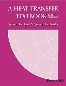 A Heat Transfer Textbook Third Edition { RePost }