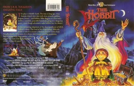 The Hobbit (1977) [Re-UP]