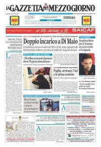 La Gazzetta del Mezzogiorno Taranto - 24 Settembre 2017