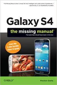 Galaxy S4: The Missing Manual (Repost)