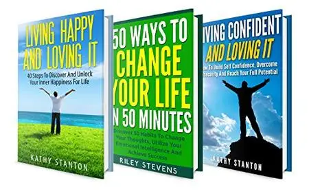 Self Improvement Box Set (3 in 1)