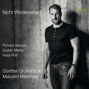 Gunther Groissbock - Nicht Wiedersehen! (2022) [Official Digital Download 24/88]