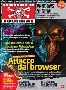 Hacker Journal N.270 - Marzo-Aprile 2023