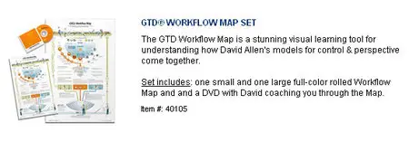 GTD® Workflow Set