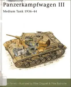 Panzerkampfwagen III Medium Tank (repost)