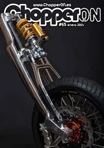 Chopper On - Enero 2014