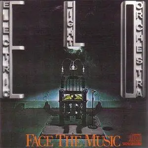 Electric Light Orchestra - Face The Music (1975) {Jet/CBS} **[RE-UP]**