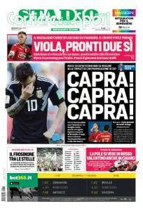 Corriere dello Sport Firenze - 17 Giugno 2018