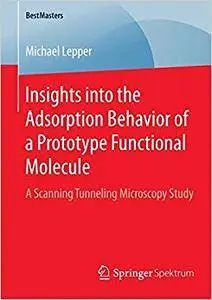Insights into the Adsorption Behavior of a Prototype Functional Molecule: A Scanning Tunneling Microscopy Study (Repost)
